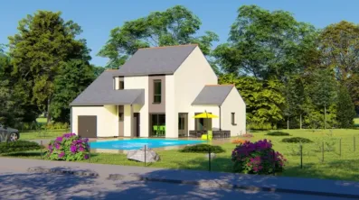 Image du modèle de maison MOD 12.1