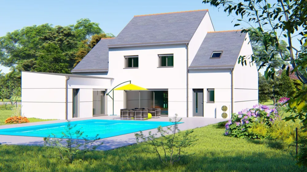 Image du modèle de maison MOD 20.4