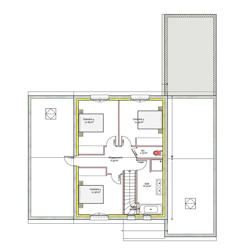Image du modèle de maison Capture d’écran 2025-10-27 à 15.25.16