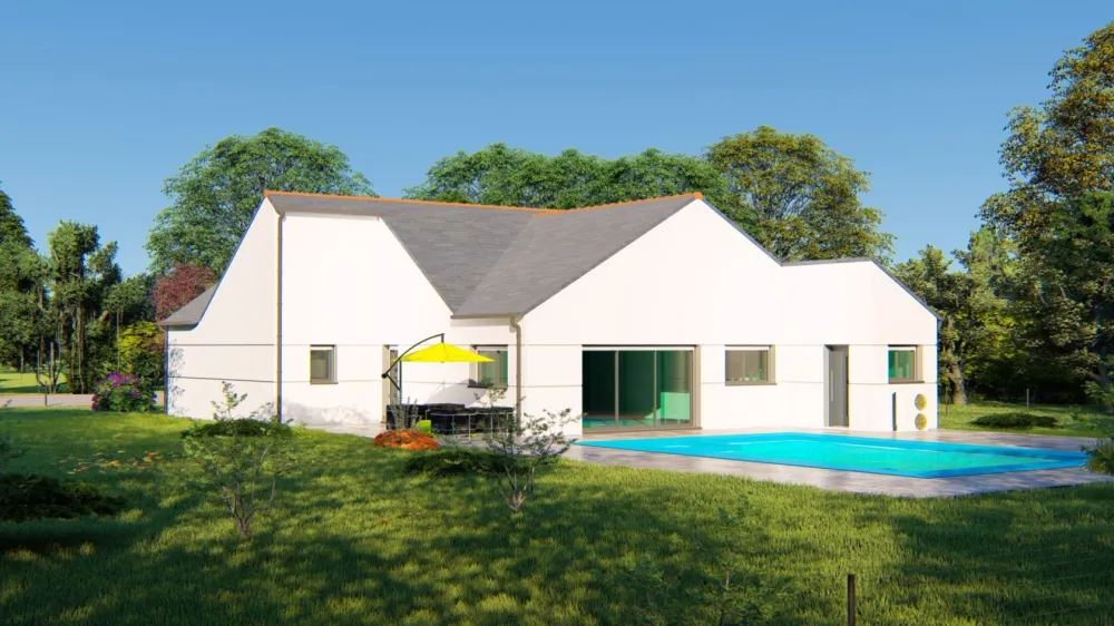 Image du modèle de maison MOD 21.2