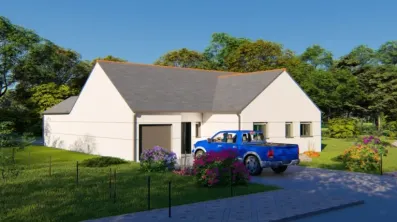 Image du modèle de maison MODELE 21