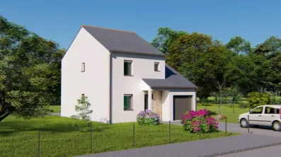 Image du modèle de maison MODELE 23