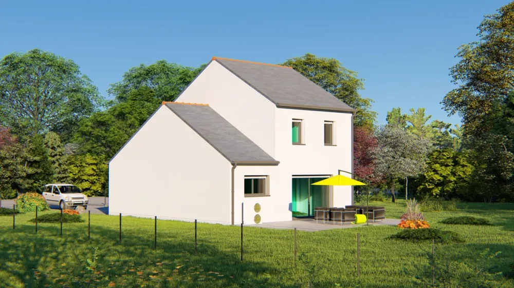 Image du modèle de maison MOD 23.2