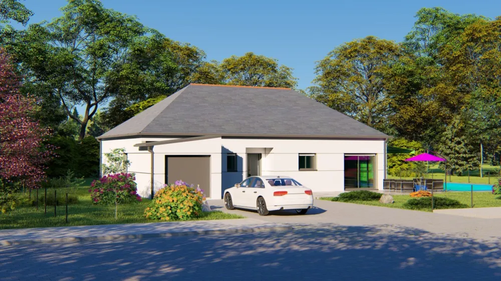 Image du modèle de maison MODELE 26