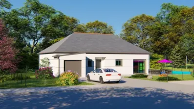 Image du modèle de maison MODELE 26