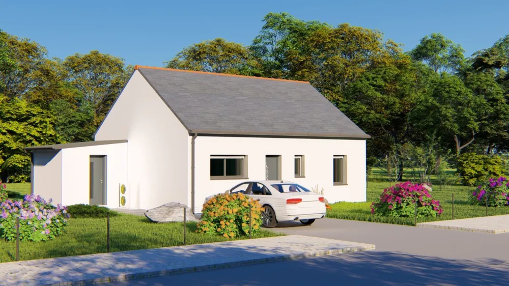 Image du modèle de maison MODELE 28