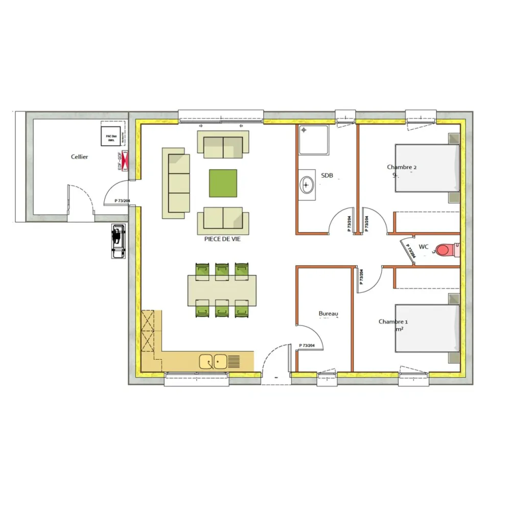 Image du modèle de maison Capture d’écran 2025-10-27 à 16.04.53