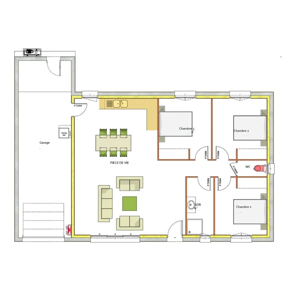 Image du modèle de maison Capture d’écran 2025-10-27 à 16.44.28