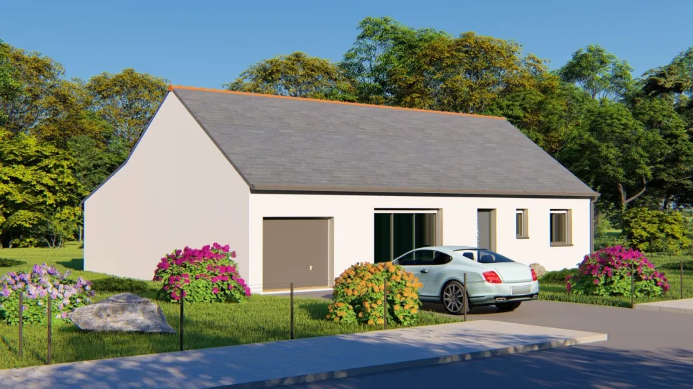 Image du modèle de maison MODELE 29