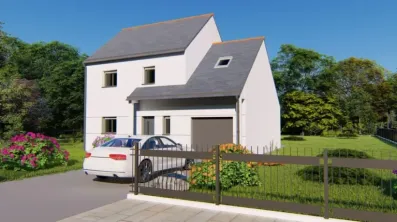 Image du modèle de maison MODELE 30