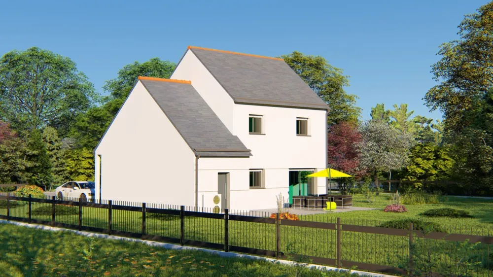 Image du modèle de maison MOD 30.2