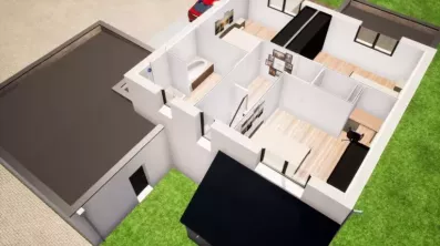 Image du modèle de maison PLAN3D-ETG