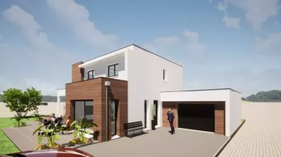 Image du modèle de maison MERYL-AVANT