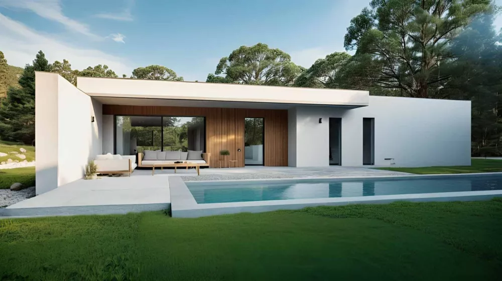 Image du modèle de maison SK4-05-IA