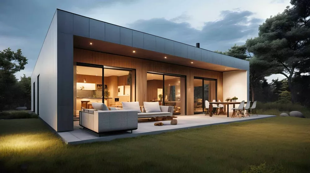 Image du modèle de maison SK6-07-1-IA