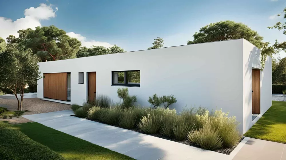 Image du modèle de maison SK7-08-IA