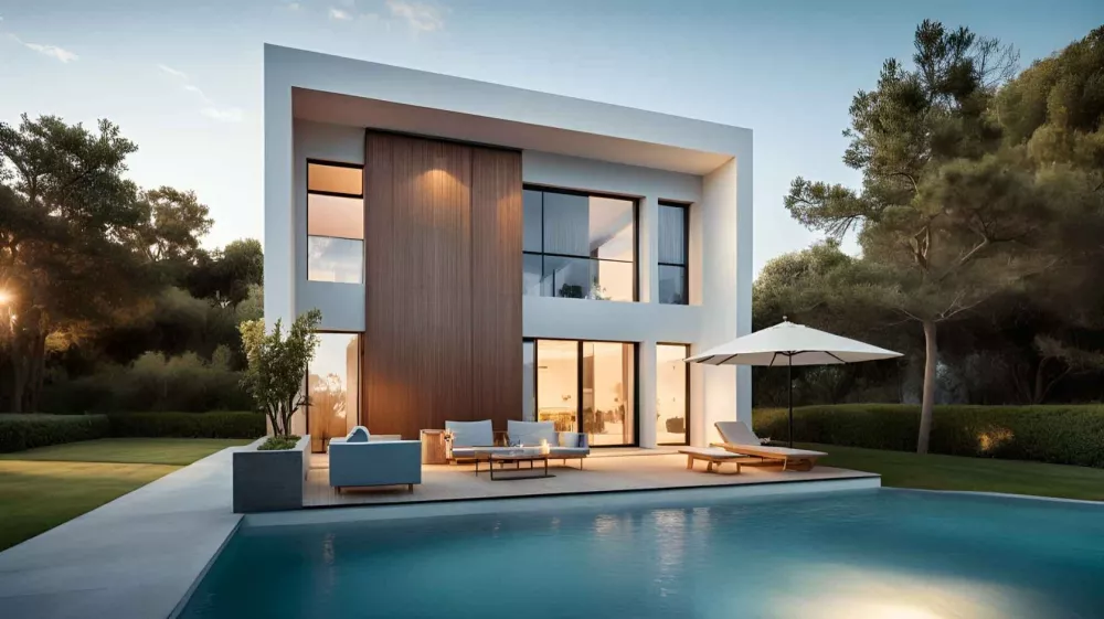 Image du modèle de maison SK9-01-IA