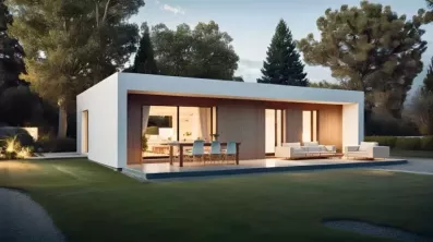 Image du modèle de maison SK10-02-1-IA