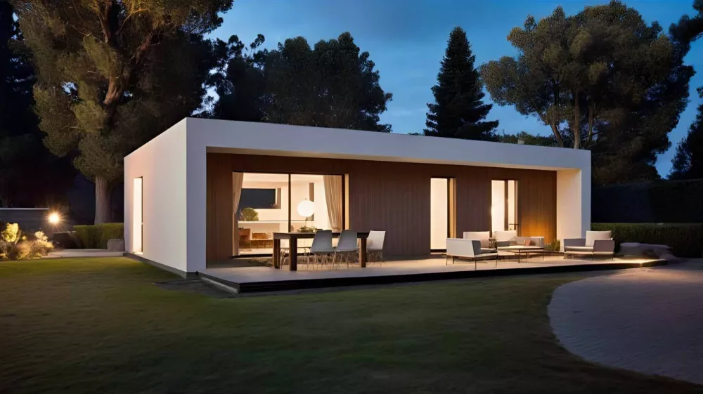 Image du modèle de maison SK10-02-4-IA