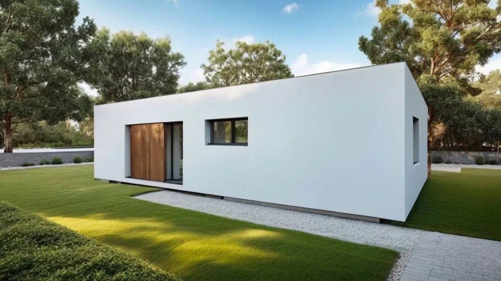 Image du modèle de maison SK10-05-IA