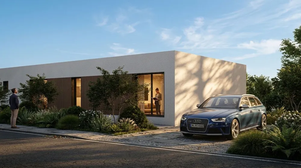 Image du modèle de maison SK02-3