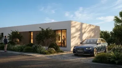 Image du modèle de maison SK02-3