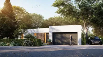 Image du modèle de maison SK03-02