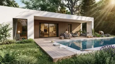 Image du modèle de maison SK03-01