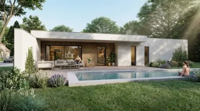 Image du modèle de maison SK04-01