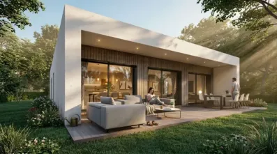 Image du modèle de maison SK06-01