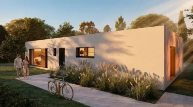 Image du modèle de maison SK07-02