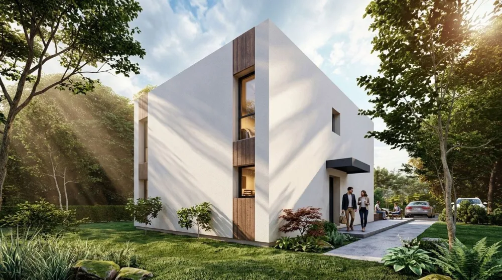 Image du modèle de maison SK09-02