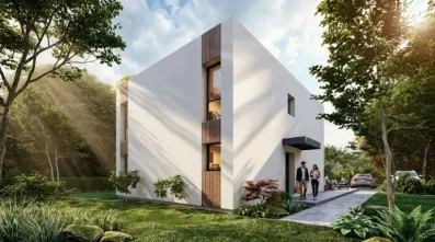 Image du modèle de maison SK09-02