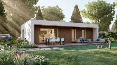 Image du modèle de maison SK10-01