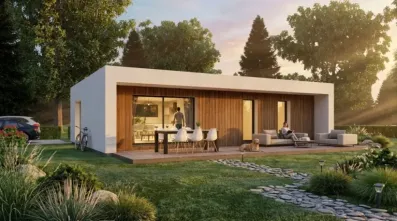 Image du modèle de maison SK10-03