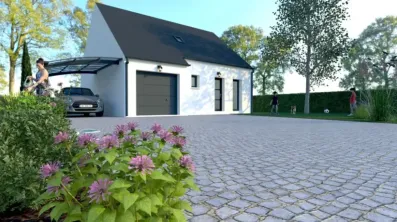 Image du modèle de maison ZINNIA
