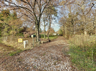 Image du terrain Terrain à bâtir de 983 m² à MONTRIEUX-EN-SOLOGNE (41)