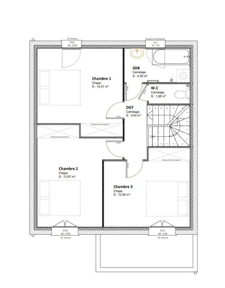 Image du modèle de maison 1000044723