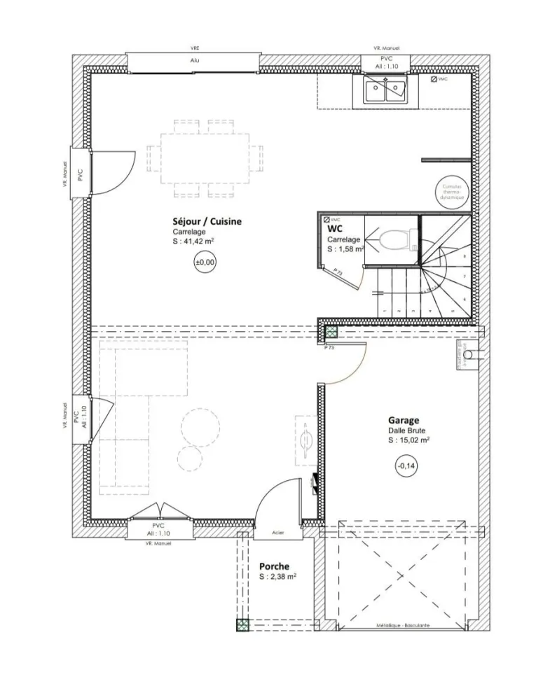 Image du modèle de maison 1000044721
