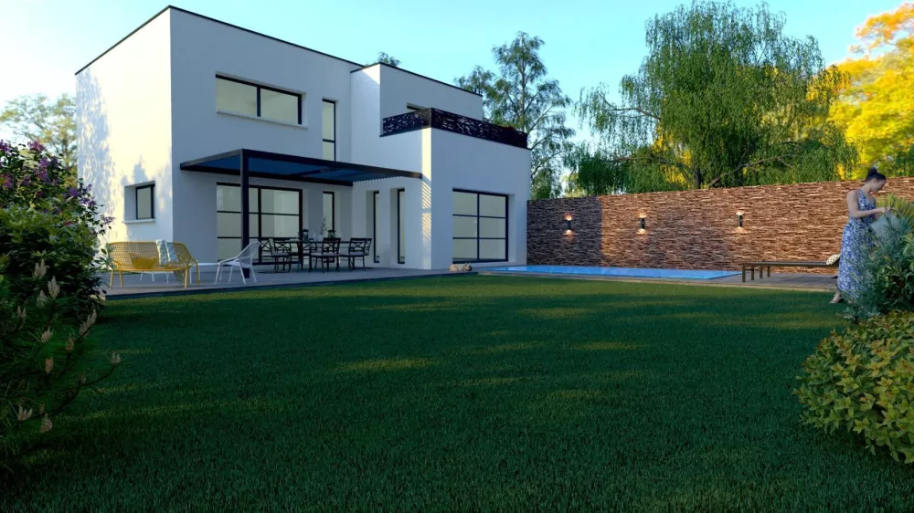 Image du modèle de maison 441365