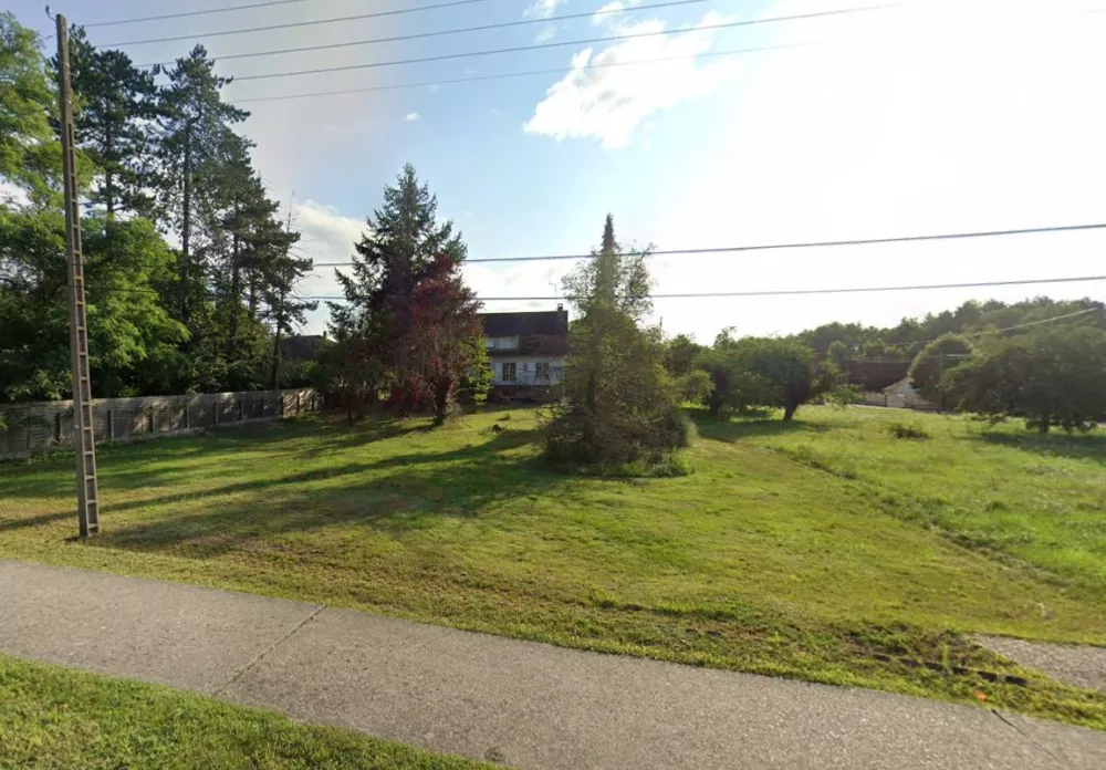 Image du modèle de maison L adresse