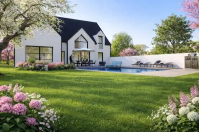 Image du modèle de maison AVRIL MCM