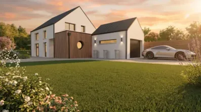Image du modèle de maison Rendu - 7