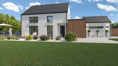 Image du modèle de maison Rendu - 4