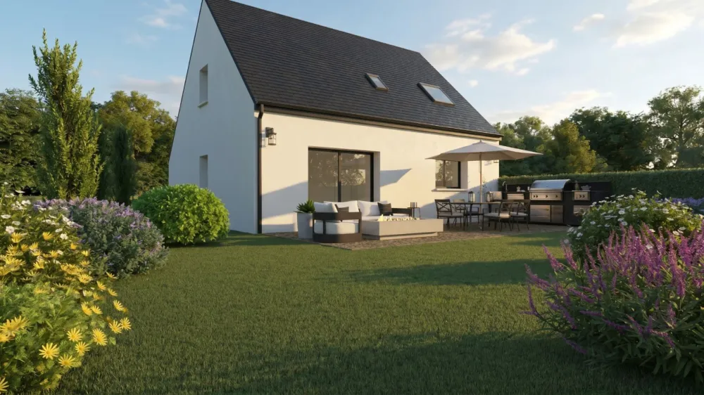 Image du modèle de maison Rendu - 2 (13)