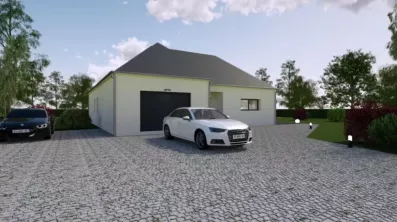Image du modèle de maison ABELIA 2