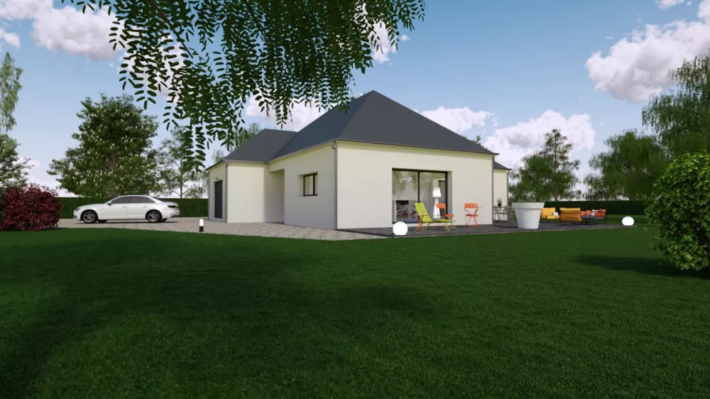 Image du modèle de maison ABELIA 4
