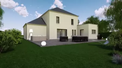 Image du modèle de maison LUNAIRE 2