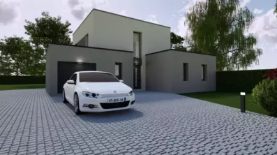 Image du modèle de maison PLUMERIA 1