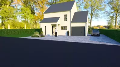 Image du modèle de maison imageHD2023-03-13_034719